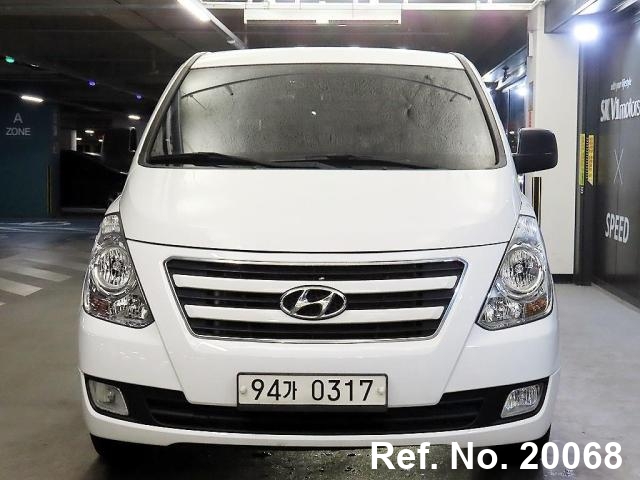  Hyundai / Grand Starex Stock No. 20068